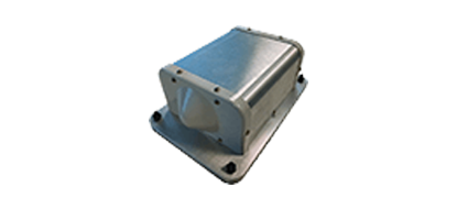 bi directional train top antenna